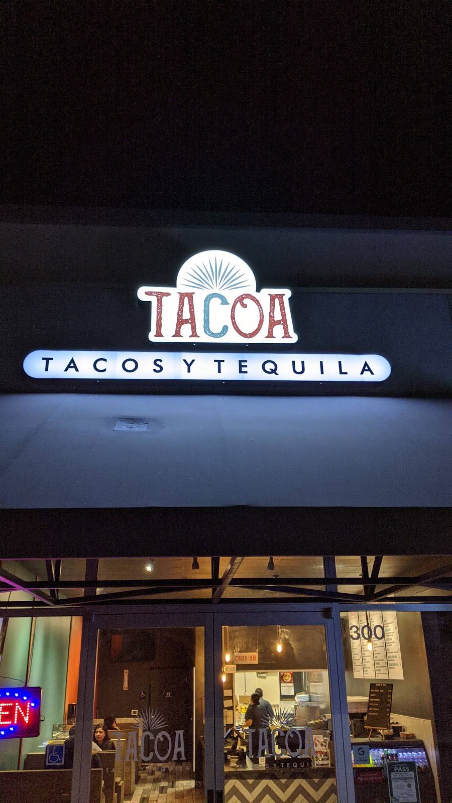 Tacoa Tacos y Tequila | restaurant | 6350 Folsom Blvd, Sacramento, CA 95819, USA | 9164763407 OR +1 916-476-3407