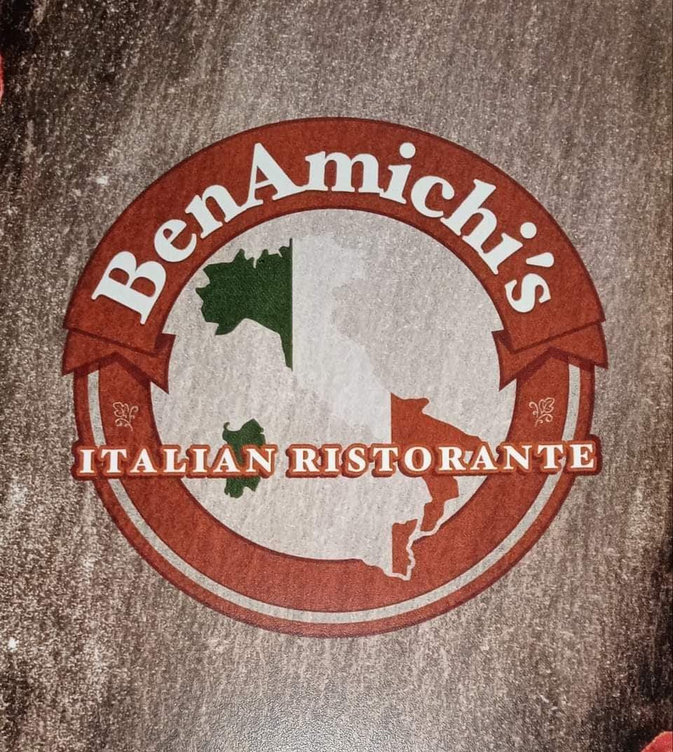 BenAmichis Italian Ristorante & Bar | restaurant | 310 N Lake Dr, Prestonsburg, KY 41653, USA | 6065064322 OR +1 606-506-4322