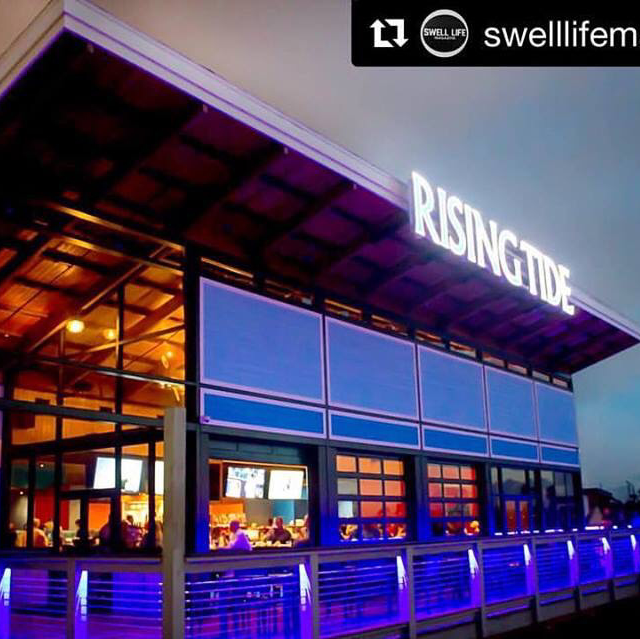 Rising Tide Tap & Table | restaurant | 523 Glen Cheek Dr, Port Canaveral, FL 32920, USA | 3215760676 OR +1 321-576-0676