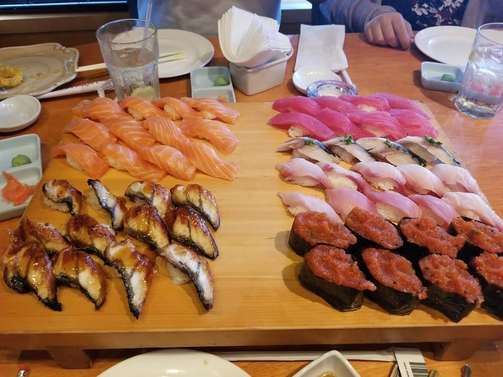 Sakura Nami Japanese Restaurant - All You Can Eat | restaurant | 439 E Ogden Ave, Clarendon Hills, IL 60514, USA | 6302300100 OR +1 630-230-0100