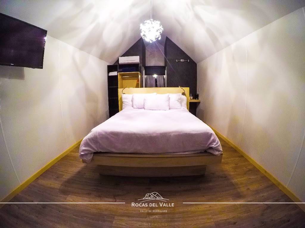 Rocas Del Valle | cafe | Carr. Francisco Zarco - El Tigre Km 11, 22750 Valle de Guadalupe, B.C., Mexico | 016466881950 OR +52 646 688 1950