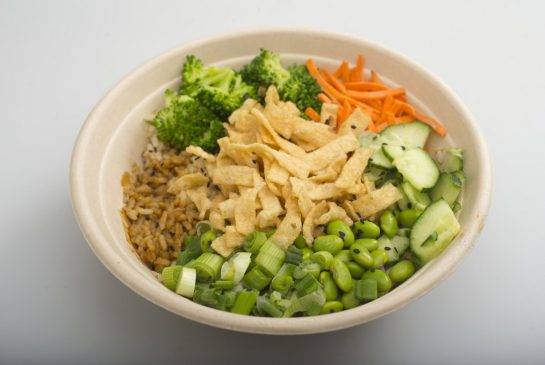 Freshii | restaurant | 861 York Mills Rd, North York, ON M3B 1Y2, Canada | 4163840145 OR +1 416-384-0145