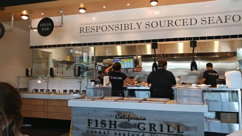 California Fish Grill | restaurant | 27471 San Bernardino Ave Suite 150 & 160, Redlands, CA 92374, USA | 9099630108 OR +1 909-963-0108