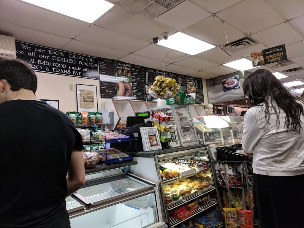 Camerons Deli | restaurant | 890 NY-35, Cross River, NY 10518, USA | 9147633354 OR +1 914-763-3354