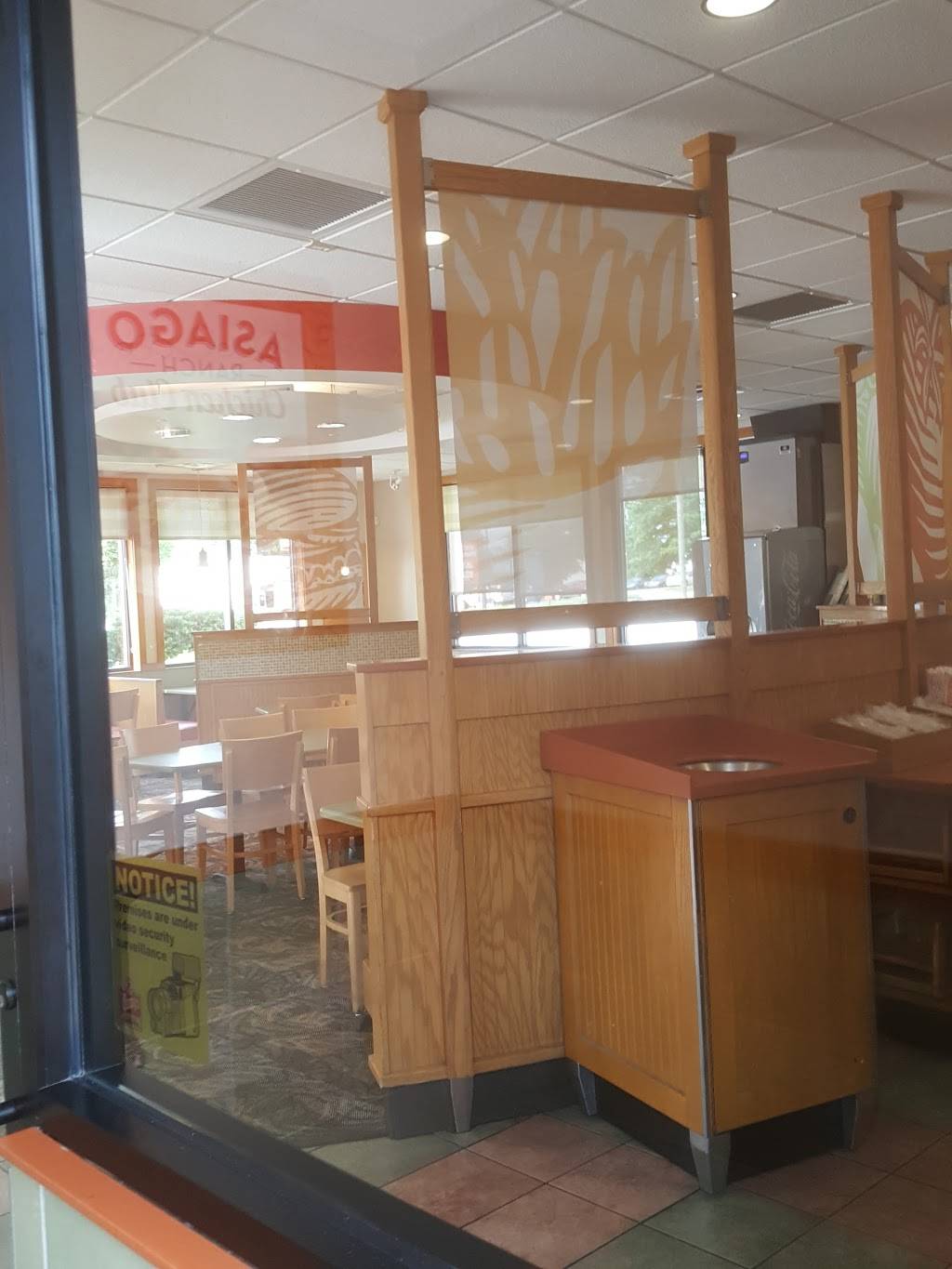 Wendys | restaurant | 3007 Waughtown St, Winston-Salem, NC 27107, USA | 3367888408 OR +1 336-788-8408