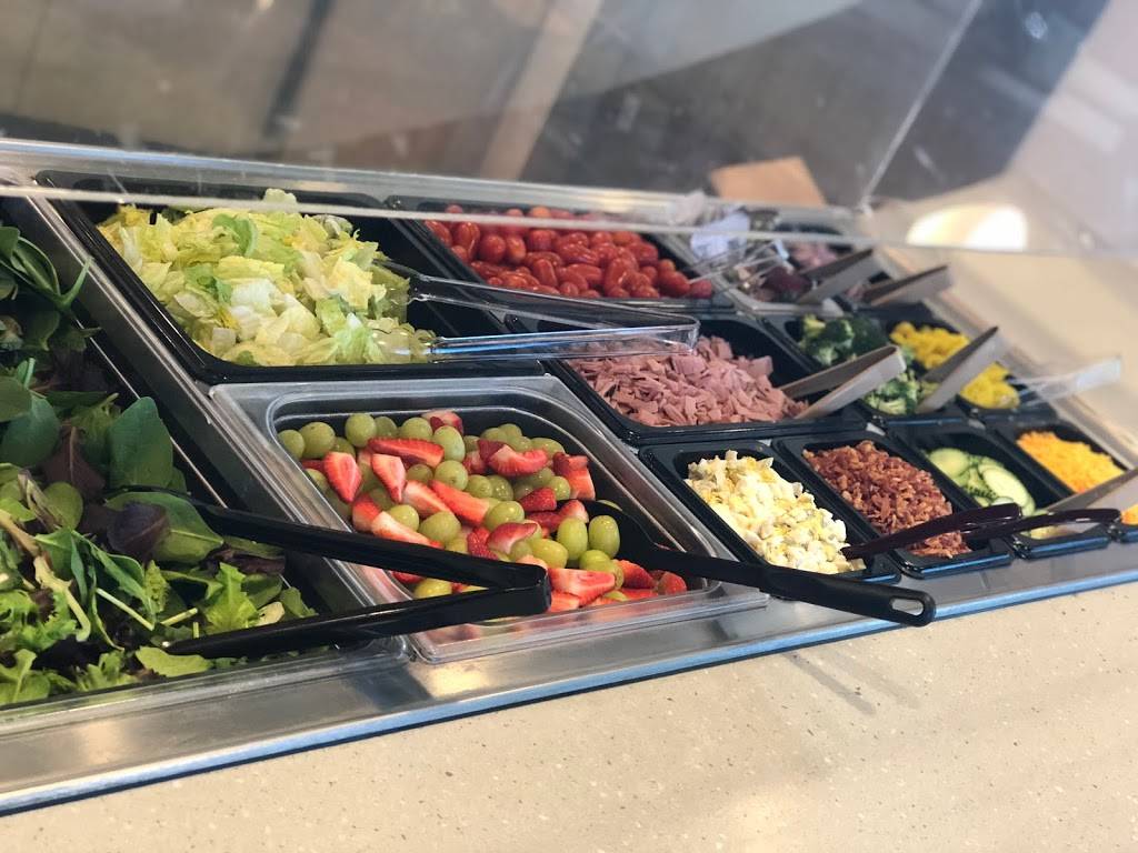 Square Meal Cafe | restaurant | 6745 Lenox Center Ct #110, Memphis, TN 38115, USA | 9013470544 OR +1 901-347-0544