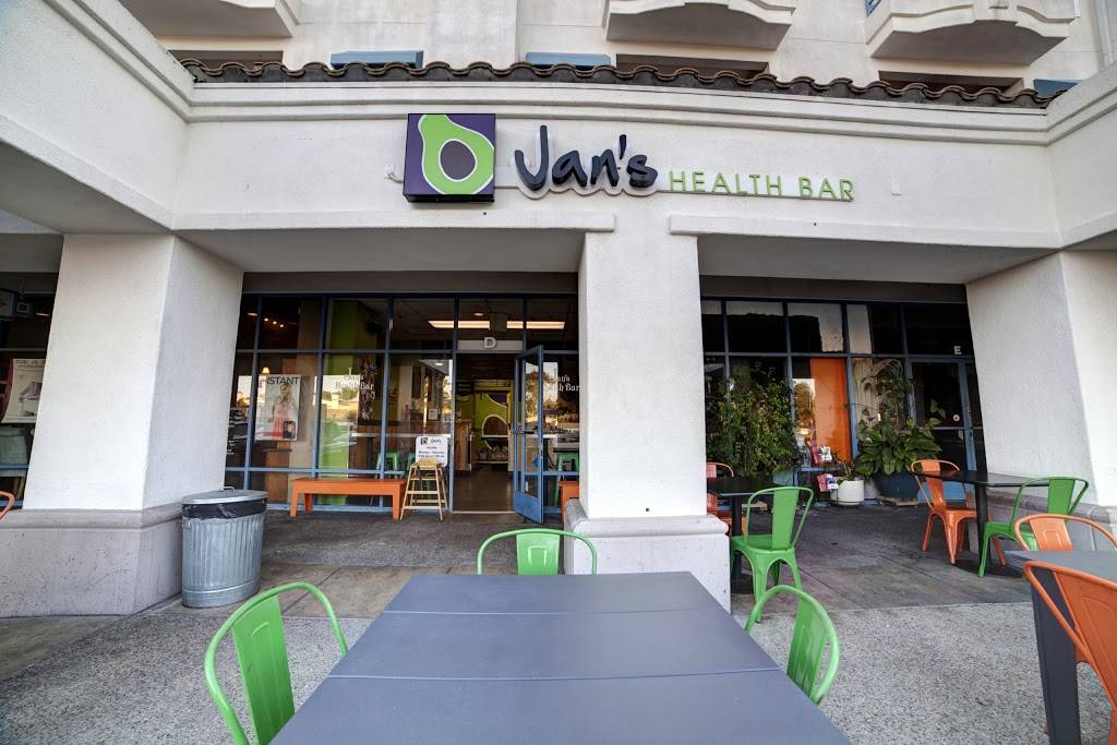Jans Health Bar | meal takeaway | 501 Main St, Huntington Beach, CA 92648, USA | 7145364856 OR +1 714-536-4856