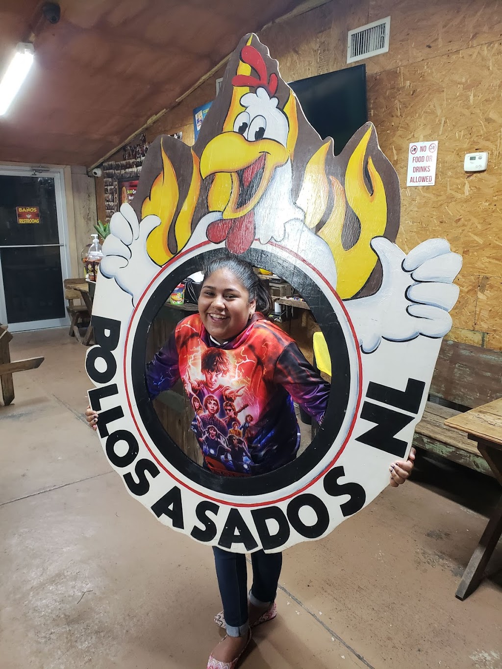 Pollos Asados Nuevo Leon | restaurant | 5405 TX-107, McAllen, TX 78504, USA | 9562891700 OR +1 956-289-1700