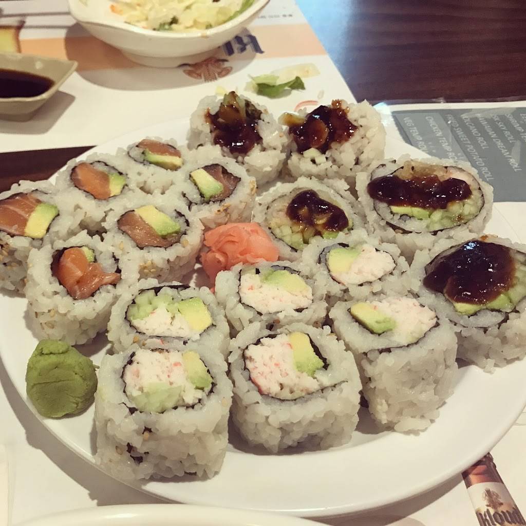 Sushi Family Express | restaurant | 3548 Union St, Flushing, NY 11354, USA | 7183212231 OR +1 718-321-2231