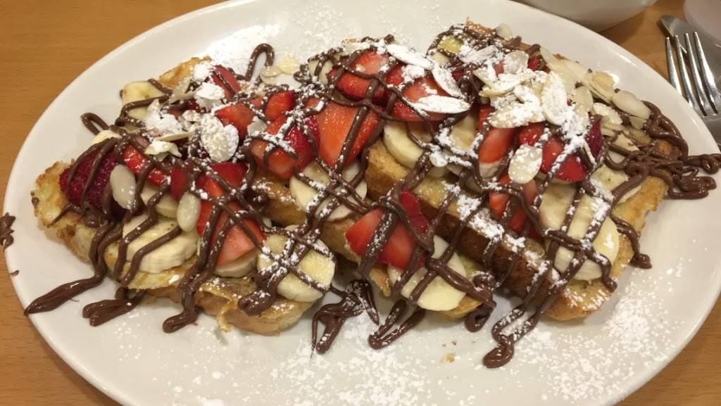 Sunny Morning Breakfast & Lunch | restaurant | 1392 Yonge St, Toronto, ON M4T 1Y5, Canada | 4169220005 OR +1 416-922-0005