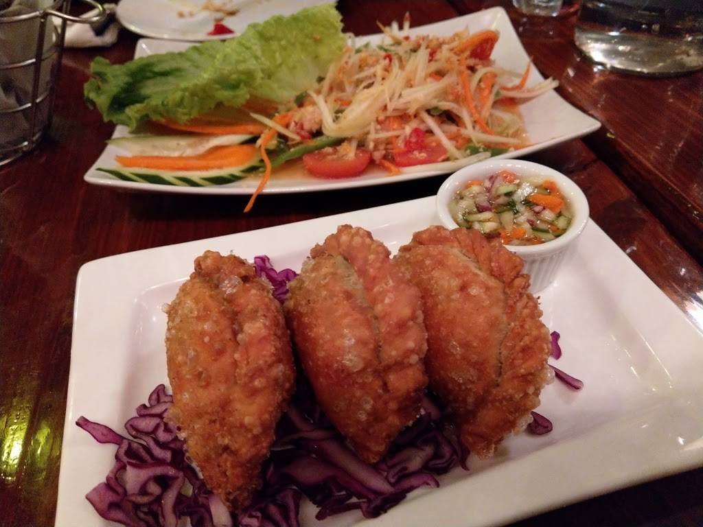 Ruammit Thai | restaurant | 742 Nostrand Ave, Brooklyn, NY 11216, USA | 7189287797 OR +1 718-928-7797