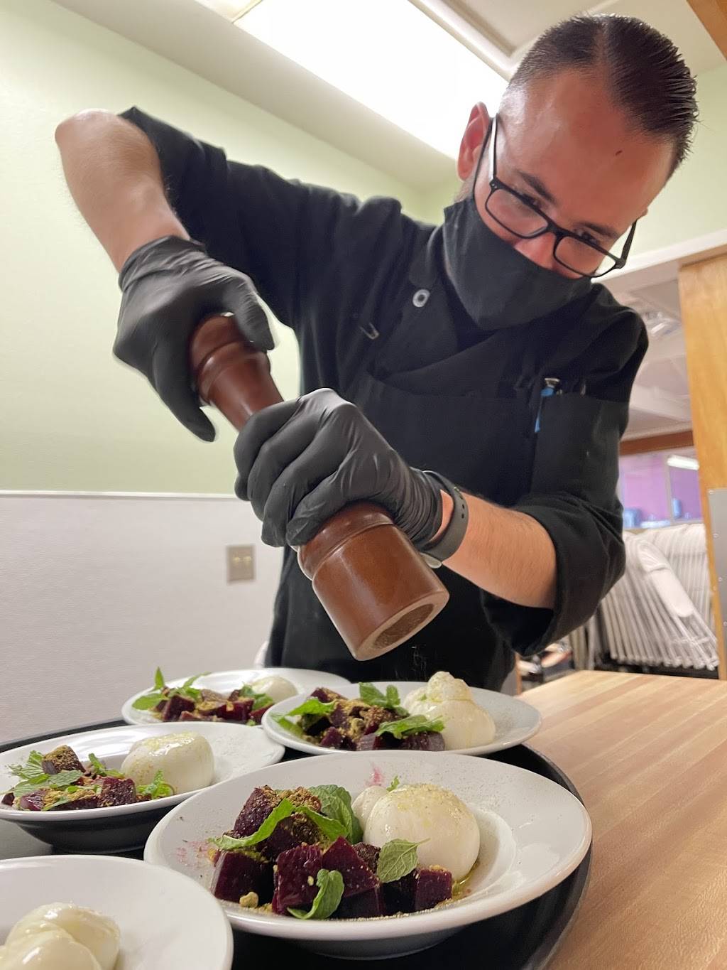 Chef Antonio’s Italian Kitchen | restaurant | 250 Wesley St, Arroyo Grande, CA 93420, USA | 8052608660 OR +1 805-260-8660