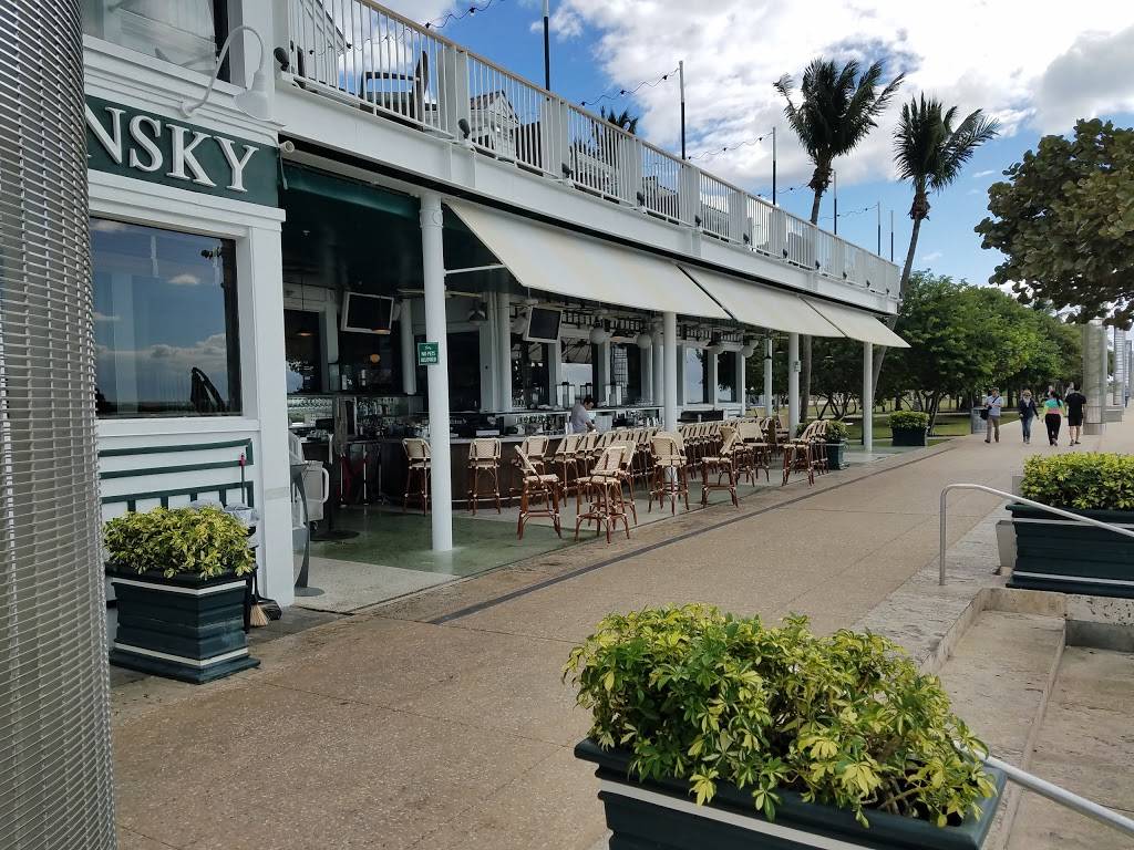Smith & Wollensky | restaurant | 1 Washington Ave, Miami Beach, FL 33139, USA | 3056732800 OR +1 305-673-2800