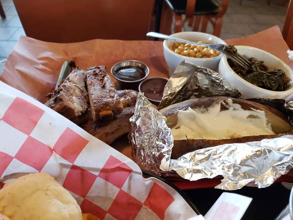 Bad To The Bone BBQ & More | restaurant | 7317 Warren - Sharon Rd, Brookfield Township, OH 44403, USA | 3309691199 OR +1 330-969-1199