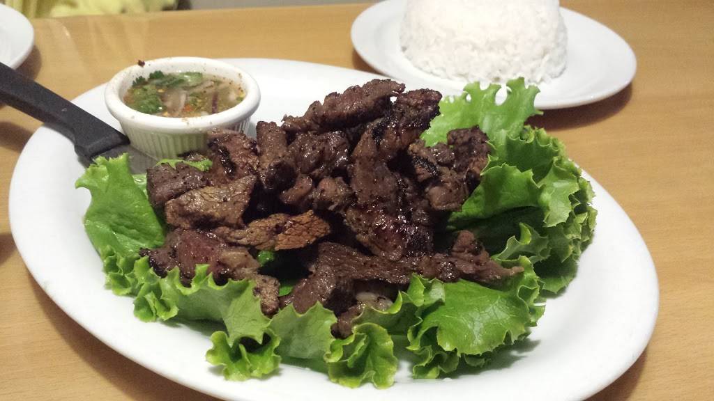 Seven Seas Thai Cuisine | restaurant | 1525 E Ontario Ave #107, Corona, CA 92881, USA | 9518088811 OR +1 951-808-8811