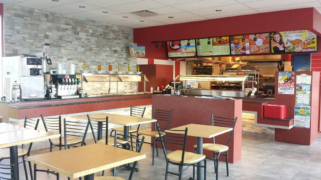 Pizza Salvatoré | restaurant | 228 Rue Seigneuriale, Québec, QC G1C 3P5, Canada | 4186600000 OR +1 418-660-0000