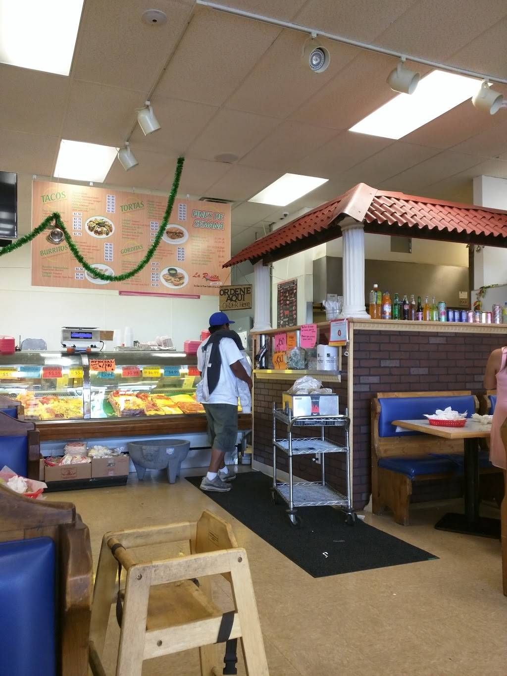 La Rosita | restaurant | 6005 Monona Dr, Monona, WI 53716, USA | 6082212203 OR +1 608-221-2203