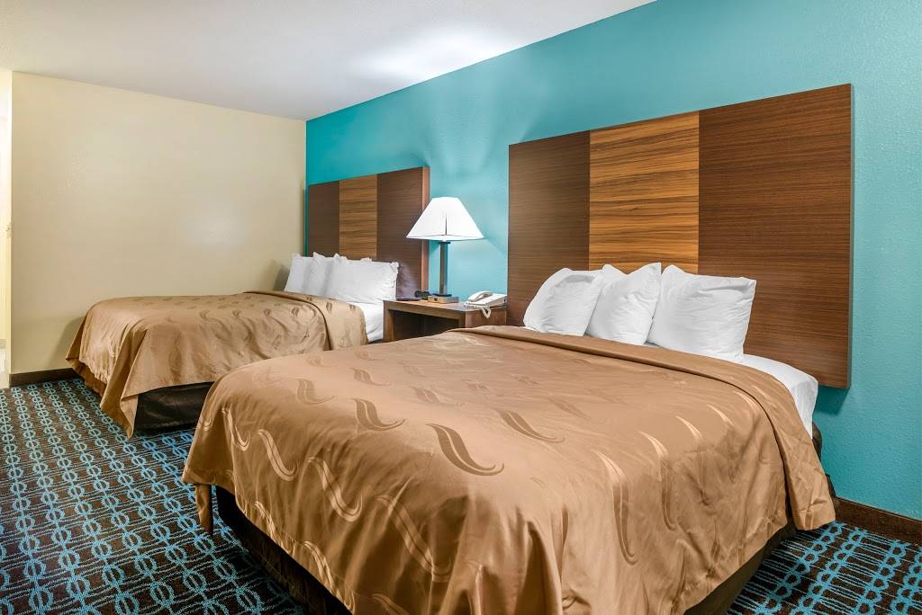 Quality Inn Loudon-Concord | restaurant | 2 Staniels Rd, Loudon, NH 03307, USA | 6032258399 OR +1 603-225-8399