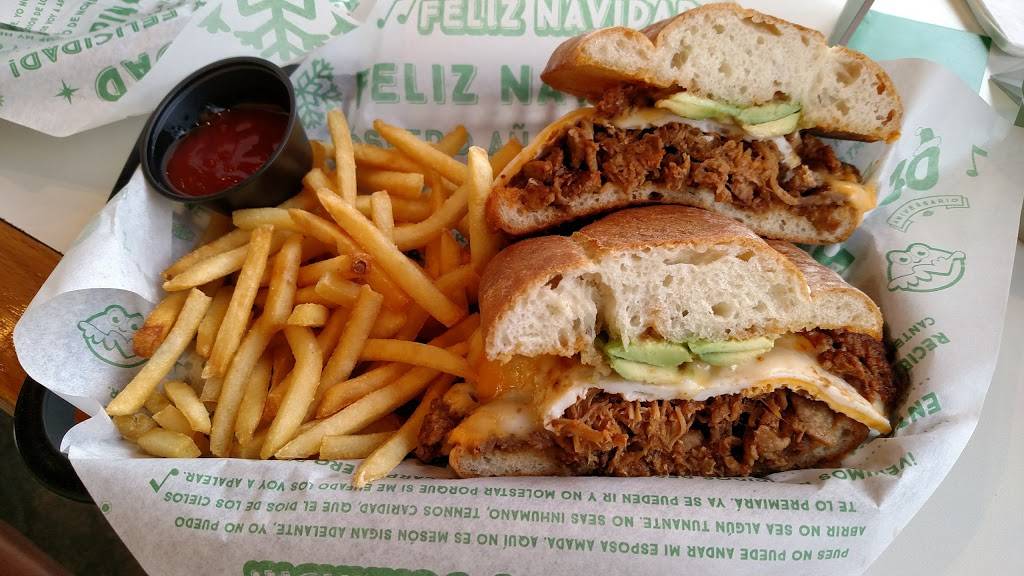 La Torta Plaza Pabellon Rosarito | restaurant | Parcelas, 22710 Rosarito, B.C., Mexico | 016616139094 OR +52 661 613 9094