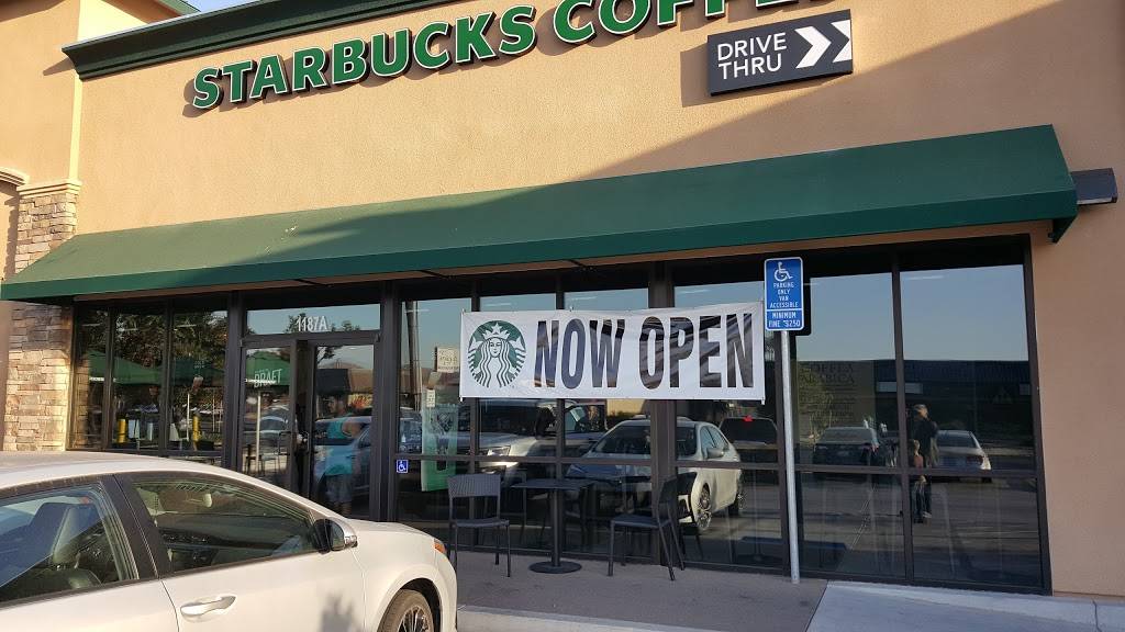Starbucks | cafe | 1187 W Henderson Ave Suite A, Porterville, CA 93257, USA | 5597819246 OR +1 559-781-9246