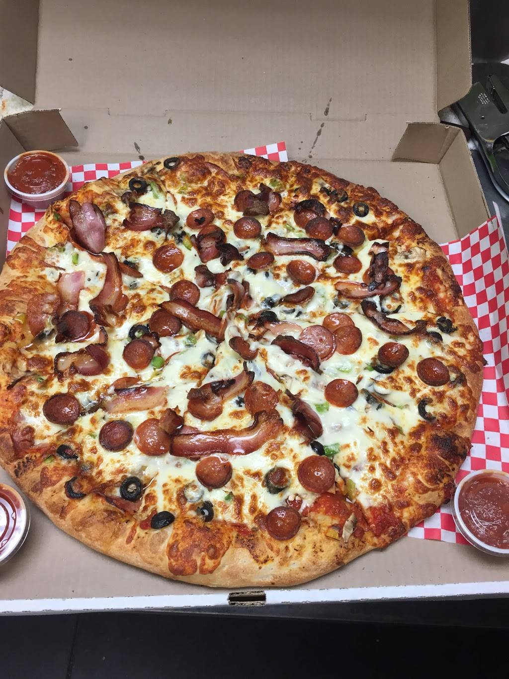 Papa pizza Cantley | restaurant | 393 Montée de la Source, Cantley, QC J8V 0J2, Canada | 8196071717 OR +1 819-607-1717