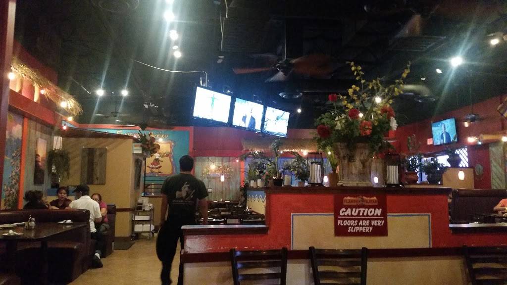 Juans Flaming Fajitas & Cantina | restaurant | 9640 W Tropicana Ave, Las Vegas, NV 89147, USA | 7028231400 OR +1 702-823-1400