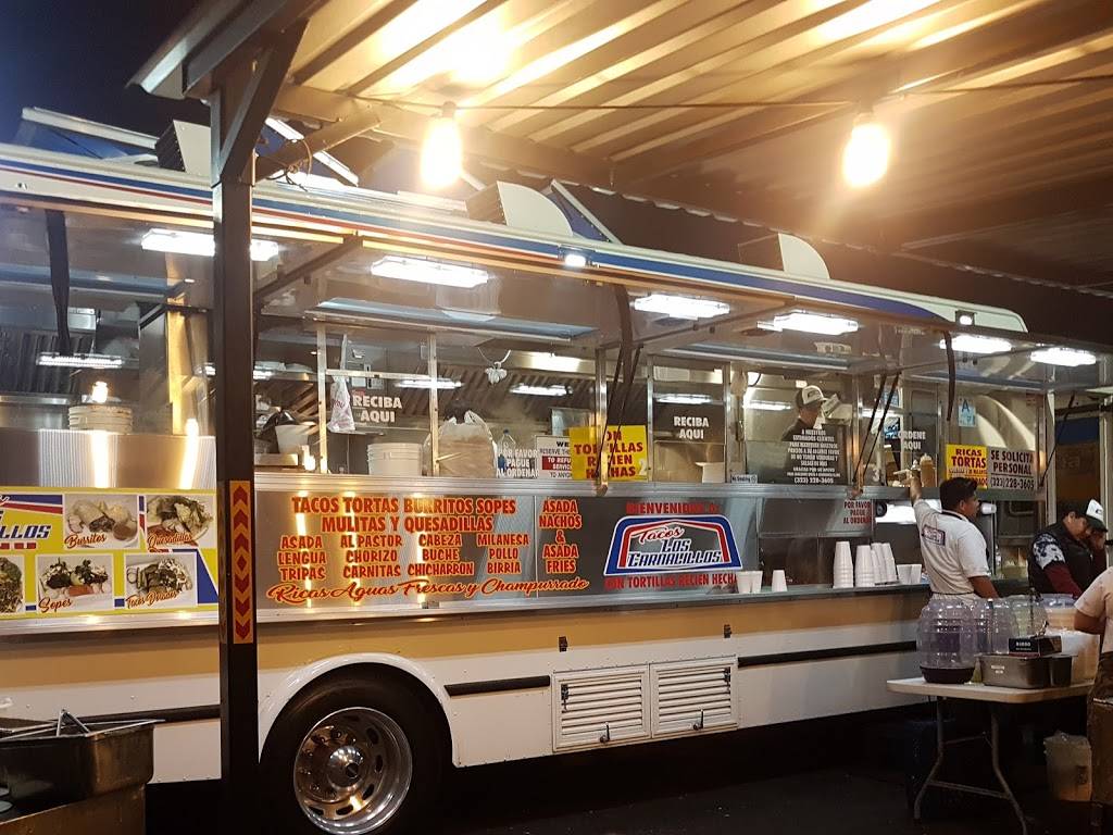 Tacos Los Carnalillos Taco Truck | restaurant | 467 W Vernon Ave #451, Los Angeles, CA 90037, USA | 3232283605 OR +1 323-228-3605