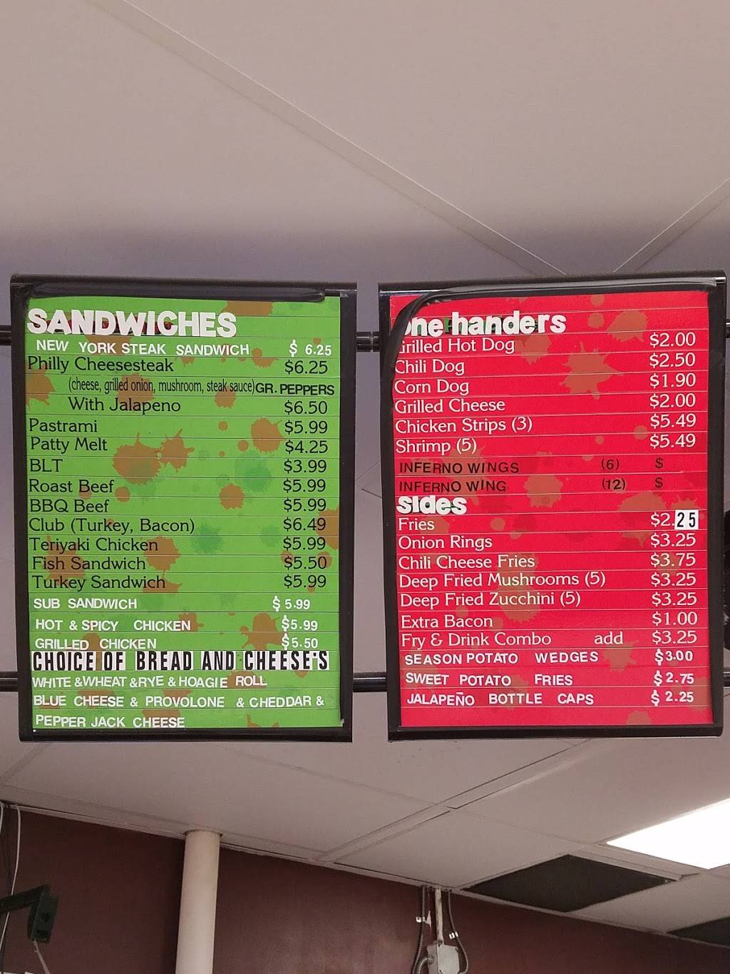 California Burgers & Deli | restaurant | 306 N 300 W, Salt Lake City, UT 84103, USA | 8019240372 OR +1 801-924-0372