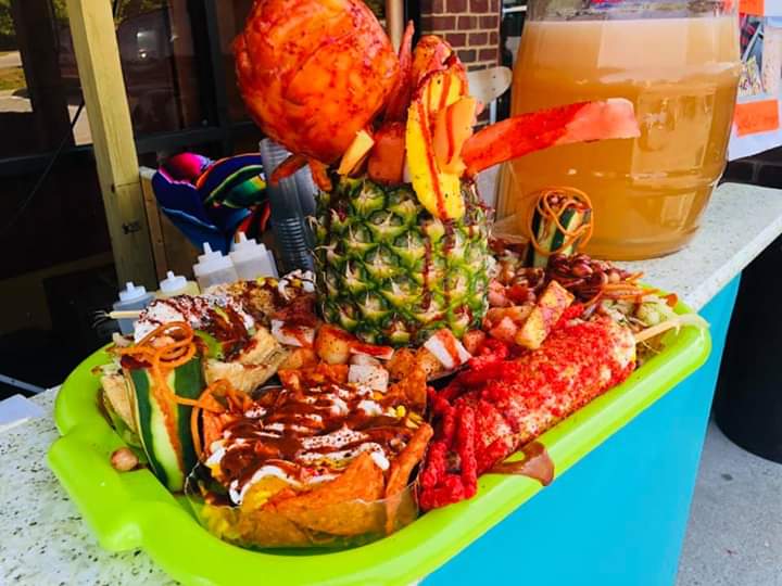 Mama lupitas Sweet Treats | restaurant | 1016 Court St, Sioux City, IA 51105, USA | 6053766528 OR +1 605-376-6528