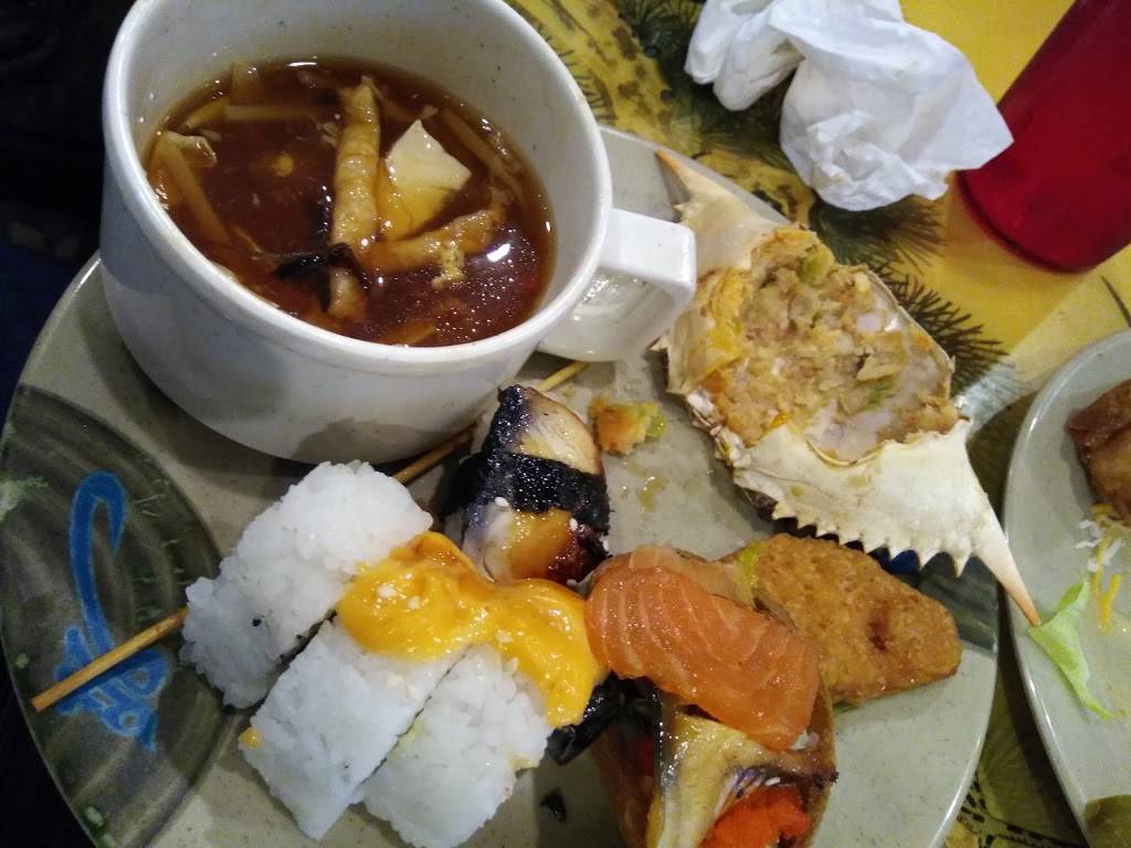 China Sea Restaurant | restaurant | 4300 Thousand Oaks, San Antonio, TX 78217, USA | 2109467777 OR +1 210-946-7777