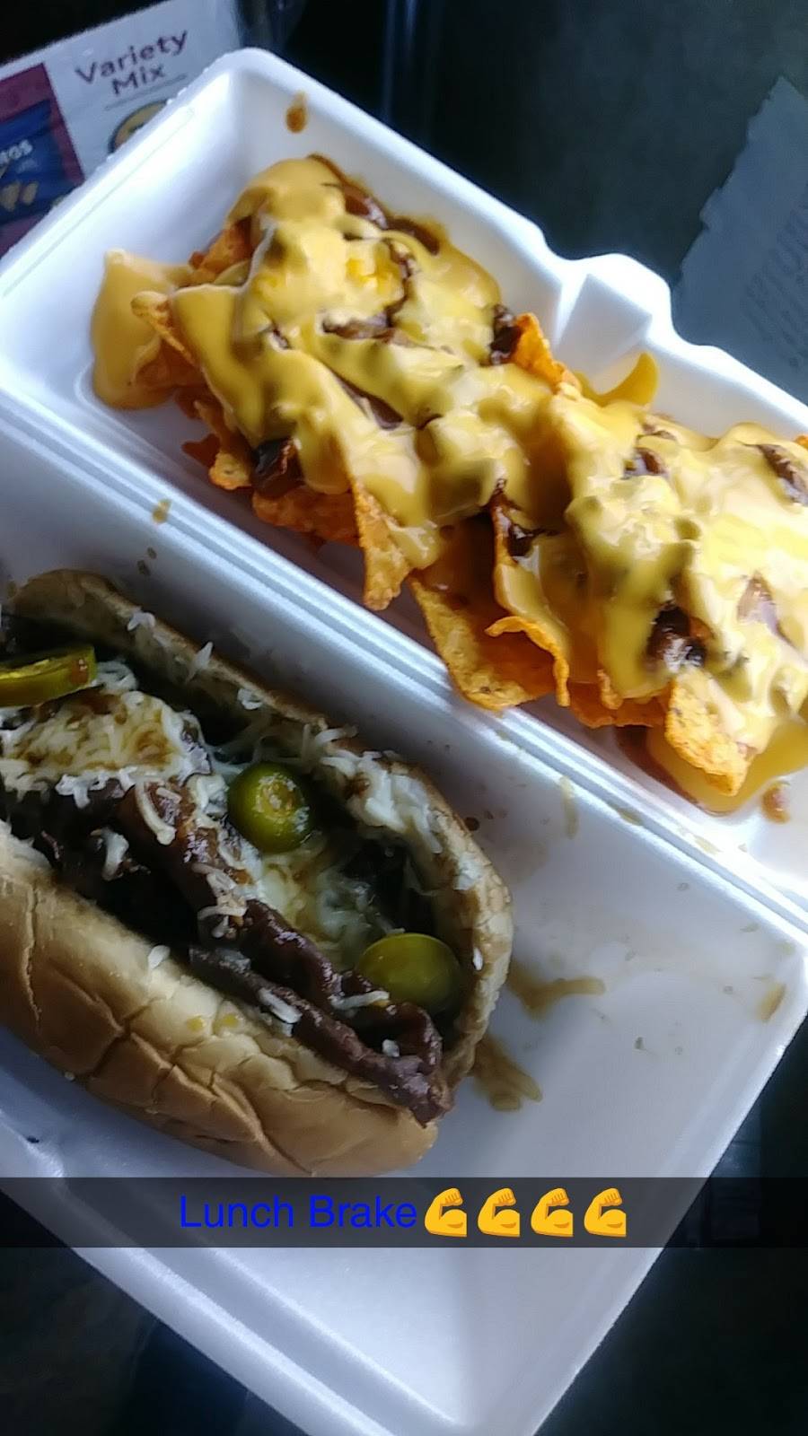 Lunch Brake | restaurant | 501 Oakland St, Knoxville, TN 37914, USA | 8659276486 OR +1 865-927-6486