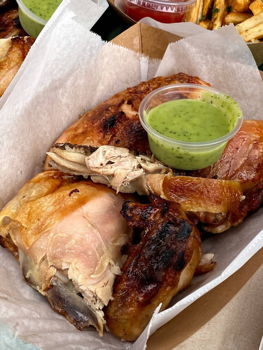 Totem Poultry | restaurant | 7454 1/2 Beverly Blvd, Los Angeles, CA 90036, USA | 3232723474 OR +1 323-272-3474