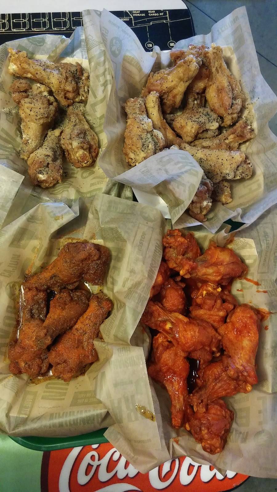 Wingstop | restaurant | 24159 US-290 Ste 250, Cypress, TX 77429, USA | 2817582900 OR +1 281-758-2900