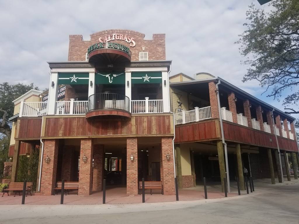 Saltgrass Steak House | restaurant | 140 Beach Blvd, Biloxi, MS 39530, USA | 2284354964 OR +1 228-435-4964