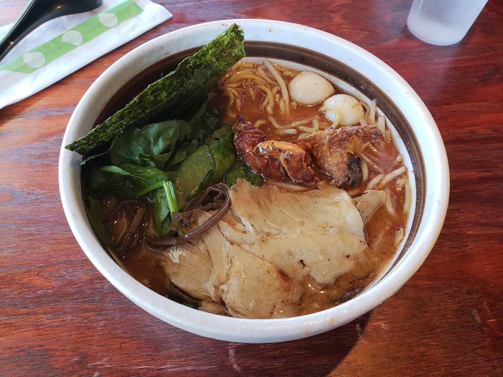 Ramen Parlor | restaurant | 901 S B St, San Mateo, CA 94401, USA | 6503449728 OR +1 650-344-9728