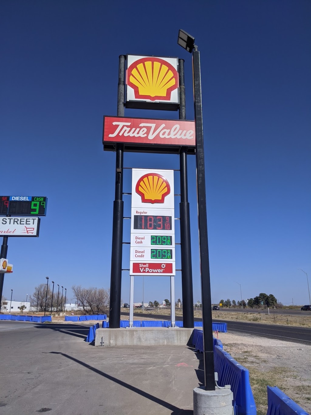Shell | restaurant | 5934 Interstate 20 Frontage Rd, Odessa, TX 79763, USA | 4323815569 OR +1 432-381-5569
