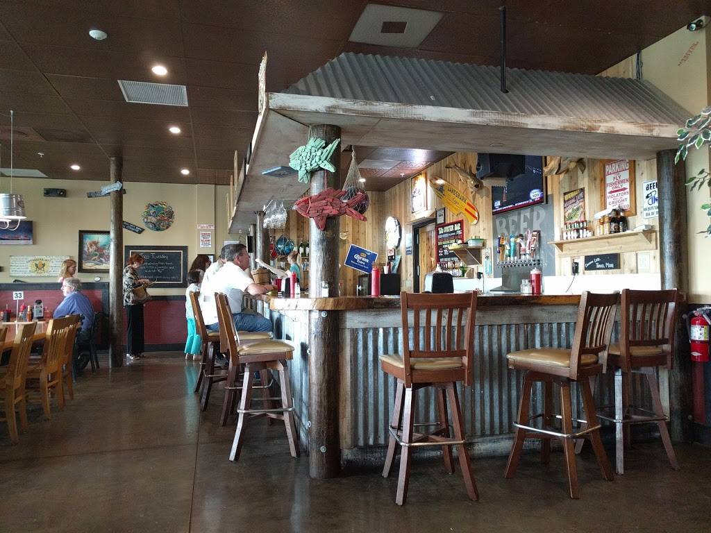 T.J.s Seafood Shack | restaurant | 197 E Mitchell Hammock Rd, Oviedo, FL 32765, USA | 4073653365 OR +1 407-365-3365