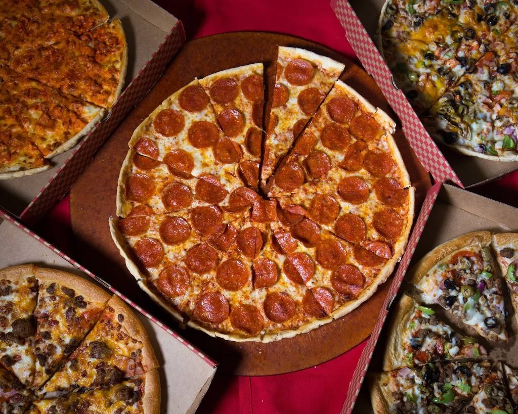 Pizza Inn | restaurant | 8605 Memorial Dr, Houston, TX 77024, USA | 7136863761 OR +1 713-686-3761