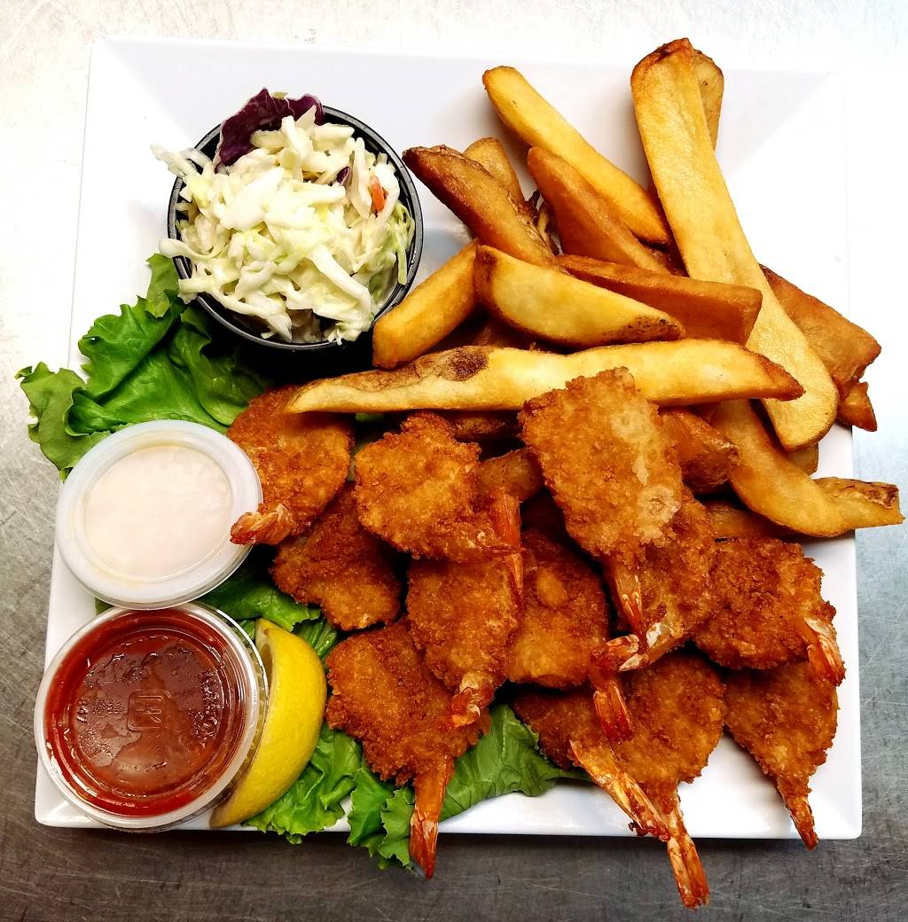 Nicks Bar & Grill | restaurant | 1214 N Broadwalk, Hollywood, FL 33019, USA | 9549202800 OR +1 954-920-2800