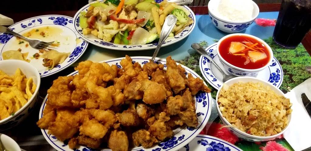 Empress Of China | restaurant | 429 Wall Blvd, Gretna, LA 70056, USA | 5043923939 OR +1 504-392-3939