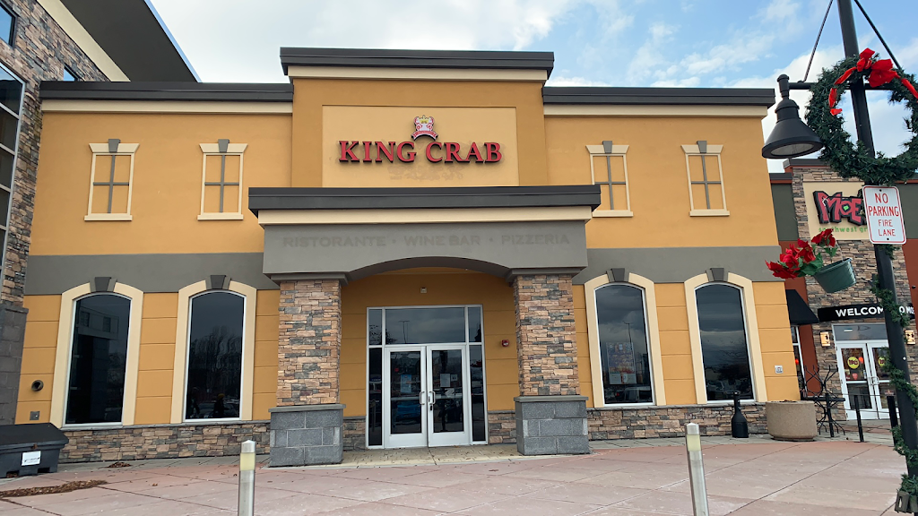 King Crab | restaurant | 102 Greece Ridge Center Dr, Rochester, NY 14626, USA | 5852275900 OR +1 585-227-5900