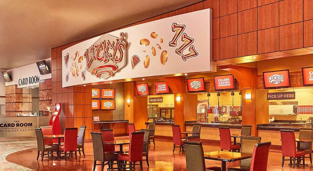 Luckys at Calder Casino | restaurant | 21001 NW 27th Ave, Miami Gardens, FL 33056, USA | 3056251311 OR +1 305-625-1311