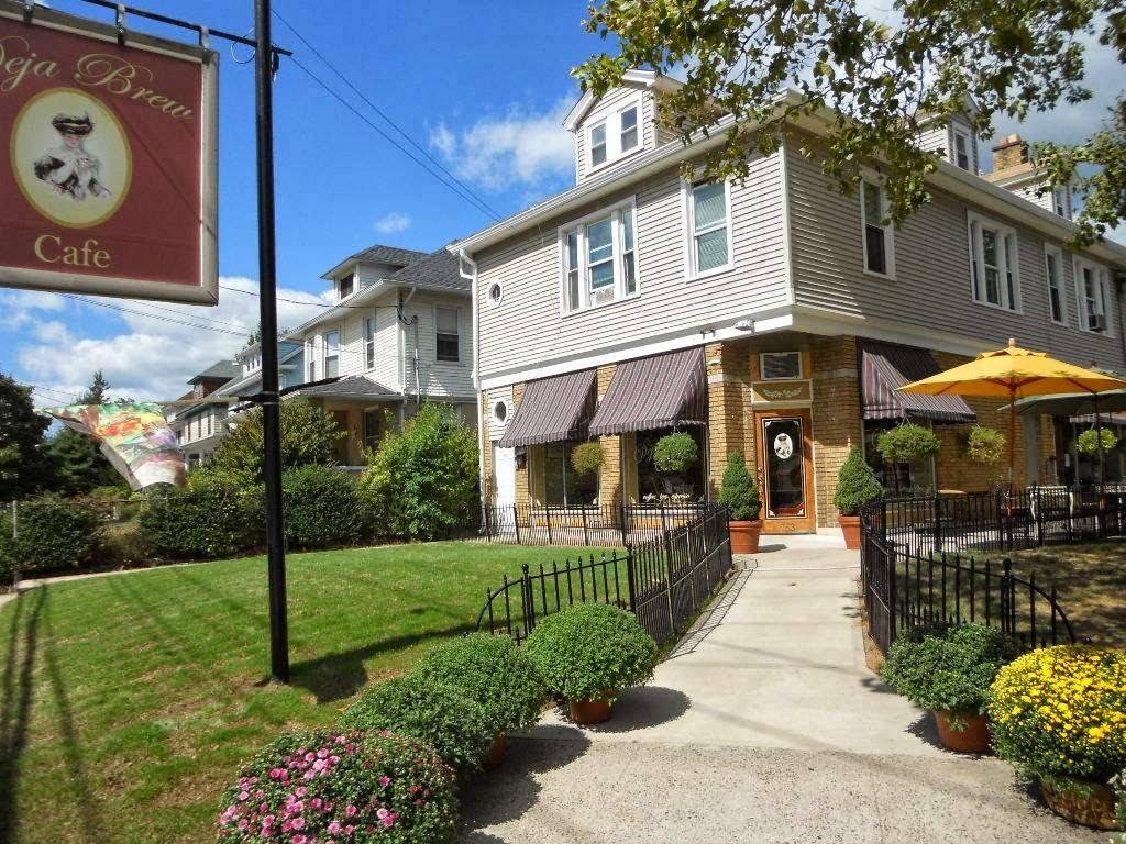 Deja Brew | cafe | 763 Edgewood Ave, New Haven, CT 06515, USA | 2033891518 OR +1 203-389-1518