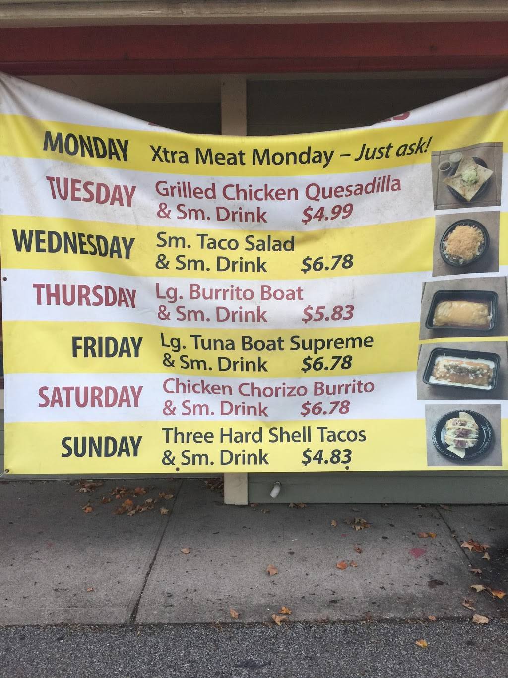 Taco Casa | restaurant | 3711 Paxton Ave, Cincinnati, OH 45209, USA | 5135318226 OR +1 513-531-8226