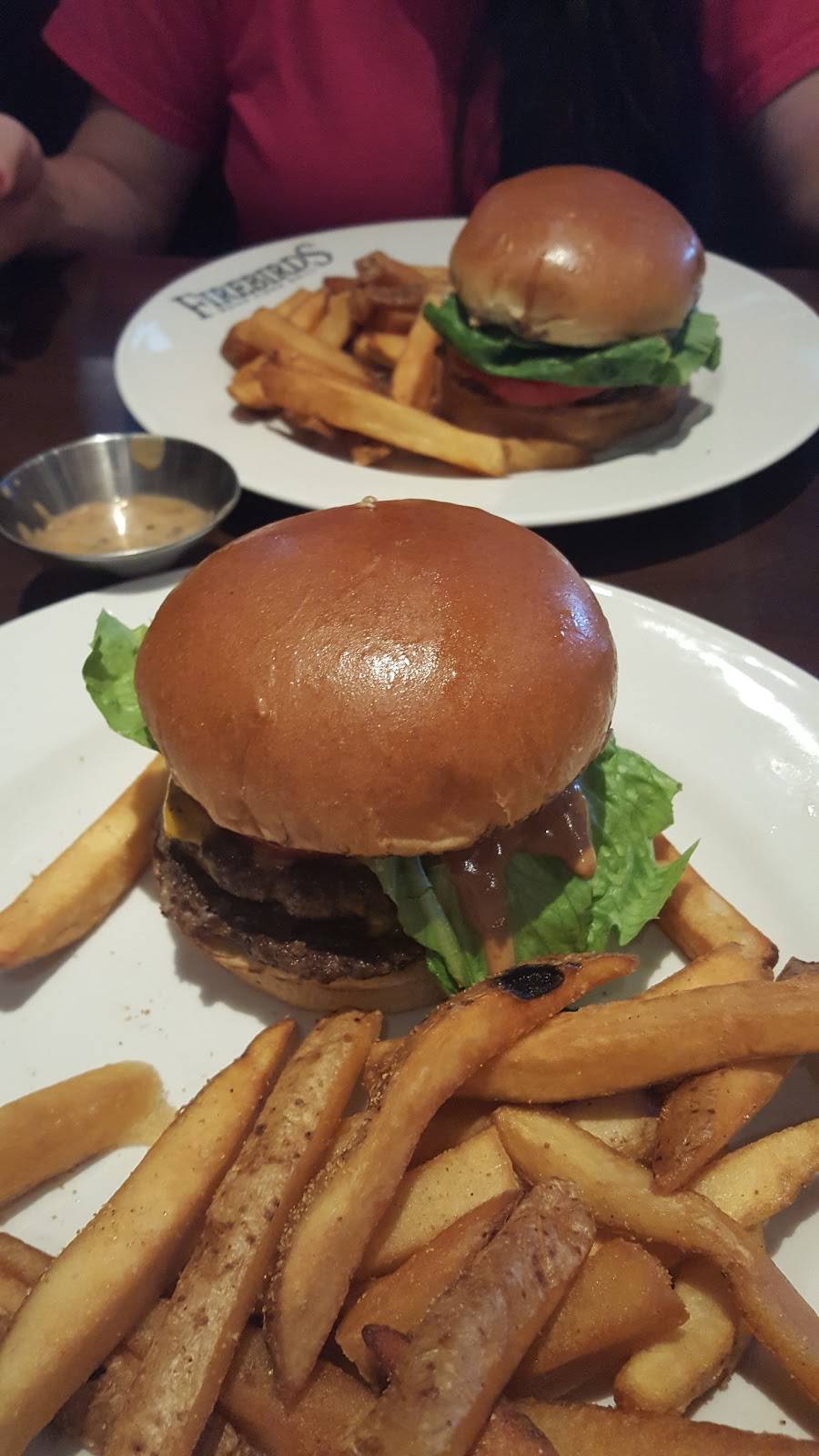 Firebirds Wood Fired Grill | restaurant | 1215 Creekshire Way, Winston-Salem, NC 27103, USA | 3366593973 OR +1 336-659-3973