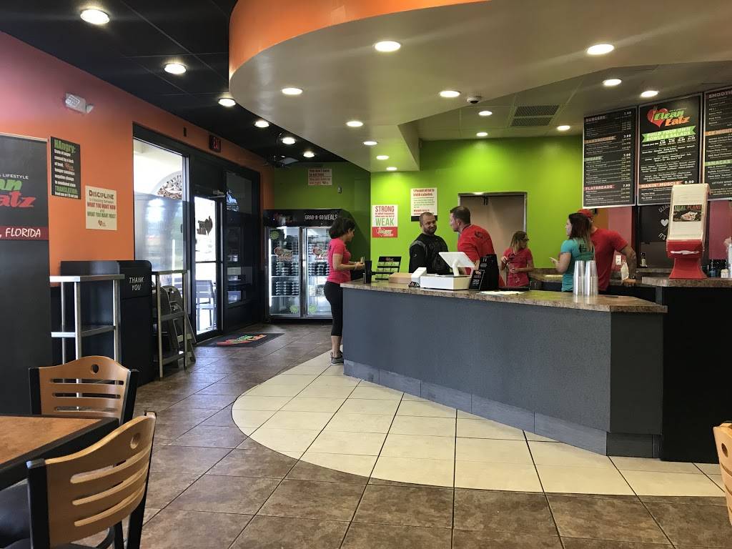 Clean Eatz | cafe | 6840 22nd Ave N, St. Petersburg, FL 33710, USA | 7276851247 OR +1 727-685-1247