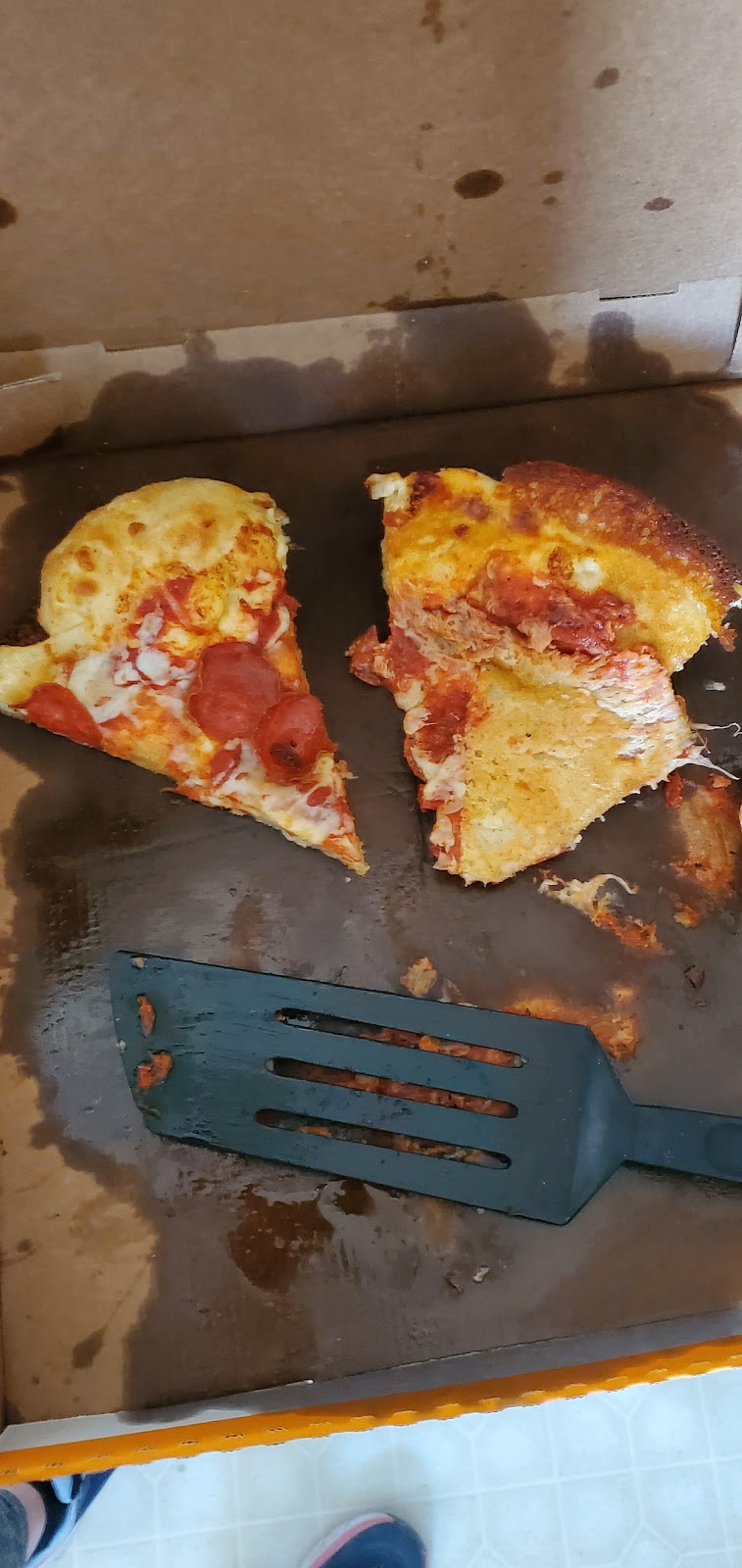 Little Caesars Pizza | restaurant | 570 N 3rd St, Laramie, WY 82072, USA | 3077213131 OR +1 307-721-3131