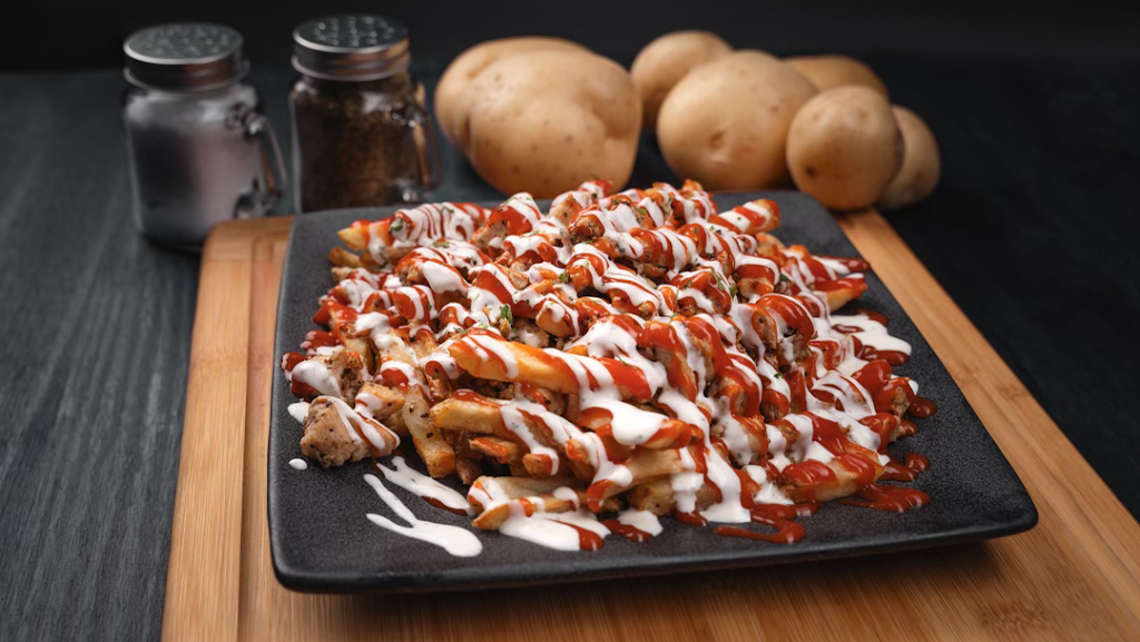 The Fry Spot | restaurant | 3127 N Prospect Rd, Peoria, IL 61603, USA | 3098398177 OR +1 309-839-8177