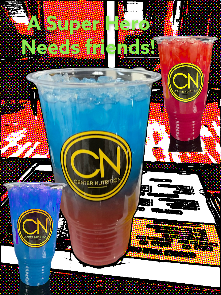 Center Nutrition | restaurant | 7271 Wurzbach Rd Suite 120, San Antonio, TX 78240, USA | 2106350090 OR +1 210-635-0090