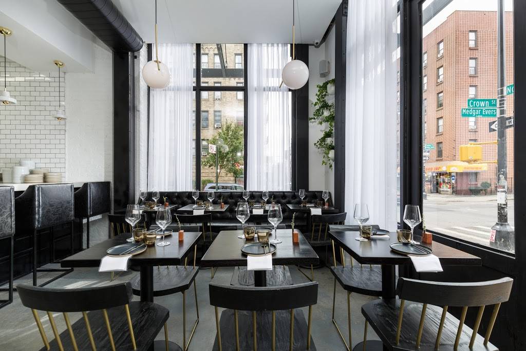 ALENBI | restaurant | 887 Nostrand Ave, Brooklyn, NY 11225, USA | 3475293739 OR +1 347-529-3739